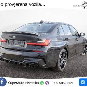 BMW 330d Aut. M-Sport 286 KS, KAM+VIRT+GR SJED+LED+LANE