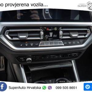 BMW 330d Aut. M-Sport 286 KS, KAM+VIRT+GR SJED+LED+LANE