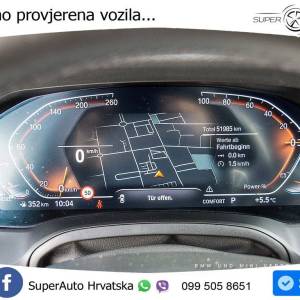 BMW 330d Aut. M-Sport 286 KS, KAM+VIRT+GR SJED+LED+LANE