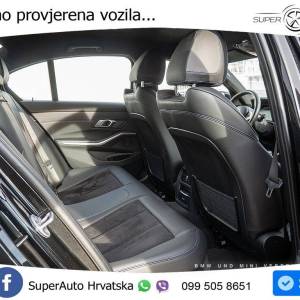 BMW 330d Aut. M-Sport 286 KS, KAM+VIRT+GR SJED+LED+LANE