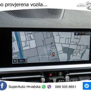 BMW 330d Aut. M-Sport 286 KS, KAM+VIRT+GR SJED+LED+LANE