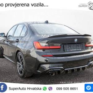 BMW 330d Aut. M-Sport 286 KS, KAM+VIRT+GR SJED+LED+LANE
