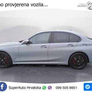 BMW 330d xDrive Aut. M Sport 286 KS, KAM+GR SJED+ACC