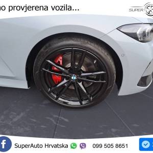 BMW 330d xDrive Aut. M Sport 286 KS, KAM+GR SJED+ACC