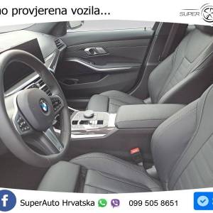 BMW 330d xDrive Aut. M Sport 286 KS, KAM+GR SJED+ACC