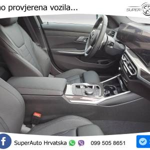 BMW 330d xDrive Aut. M Sport 286 KS, KAM+GR SJED+ACC