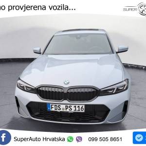 BMW 330d xDrive Aut. M Sport 286 KS, KAM+GR SJED+ACC
