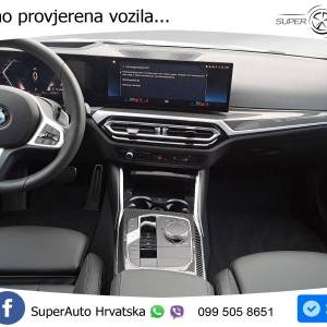 BMW 330d xDrive Aut. M Sport 286 KS, KAM+GR SJED+ACC