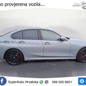 BMW 330d xDrive Aut. M Sport 286 KS, KAM+GR SJED+ACC