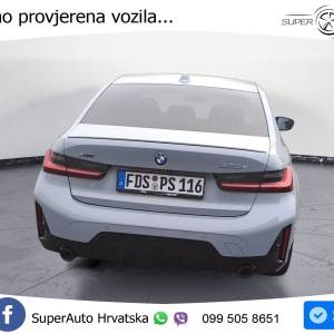 BMW 330d xDrive Aut. M Sport 286 KS, KAM+GR SJED+ACC