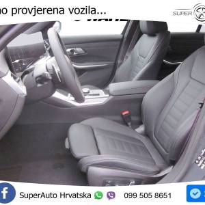 BMW 330d xDrive Aut. M Sport 286 KS, ACC+KAM+KEY+GR SJED+VIRT+LANE