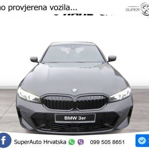 BMW 330d xDrive Aut. M Sport 286 KS, ACC+KAM+KEY+GR SJED+VIRT+LANE