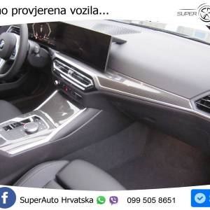 BMW 330d xDrive Aut. M Sport 286 KS, ACC+KAM+KEY+GR SJED+VIRT+LANE