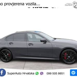 BMW 330d xDrive Aut. M Sport 286 KS, ACC+KAM+KEY+GR SJED+VIRT+LANE
