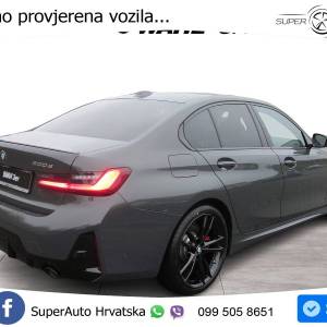 BMW 330d xDrive Aut. M Sport 286 KS, ACC+KAM+KEY+GR SJED+VIRT+LANE