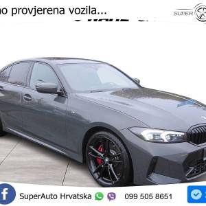 BMW 330d xDrive Aut. M Sport 286 KS, ACC+KAM+KEY+GR SJED+VIRT+LANE