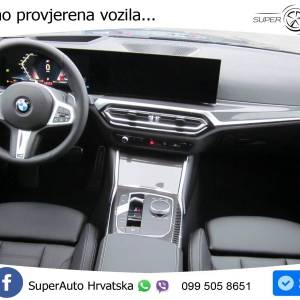 BMW 330d xDrive Aut. M Sport 286 KS, ACC+KAM+KEY+GR SJED+VIRT+LANE