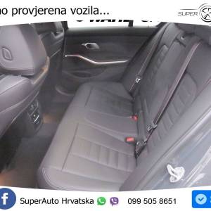 BMW 330d xDrive Aut. M Sport 286 KS, ACC+KAM+KEY+GR SJED+VIRT+LANE