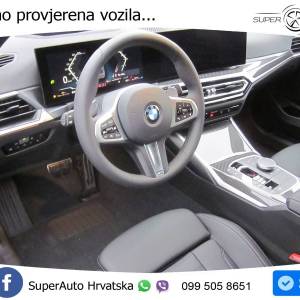 BMW 330d xDrive Aut. M Sport 286 KS, ACC+KAM+KEY+GR SJED+VIRT+LANE
