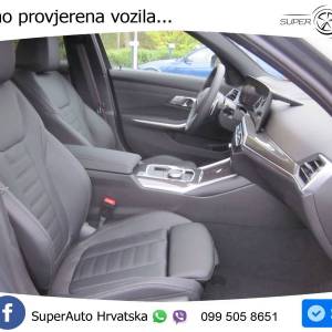 BMW 330d xDrive Aut. M Sport 286 KS, ACC+KAM+KEY+GR SJED+VIRT+LANE