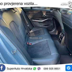 BMW 330d xDrive Aut. M Sport 286 KS, KAM+KEY+GR SJED+VIRT+LANE