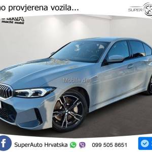 BMW 330d xDrive Aut. M Sport 286 KS, KAM+KEY+GR SJED+VIRT+LANE