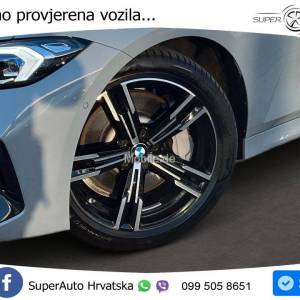 BMW 330d xDrive Aut. M Sport 286 KS, KAM+KEY+GR SJED+VIRT+LANE