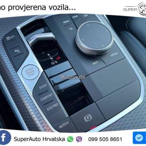 BMW 330d xDrive Aut. M Sport 286 KS, KAM+KEY+GR SJED+VIRT+LANE