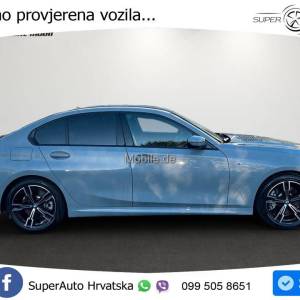 BMW 330d xDrive Aut. M Sport 286 KS, KAM+KEY+GR SJED+VIRT+LANE