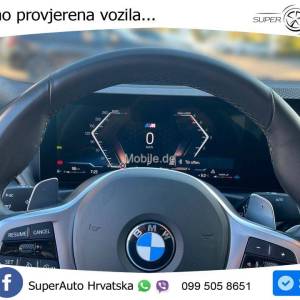 BMW 330d xDrive Aut. M Sport 286 KS, KAM+KEY+GR SJED+VIRT+LANE