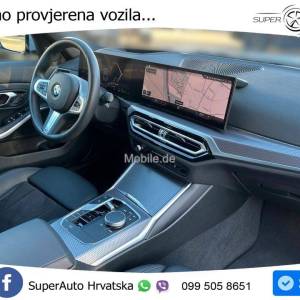 BMW 330d xDrive Aut. M Sport 286 KS, KAM+KEY+GR SJED+VIRT+LANE