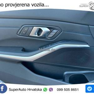 BMW 330d xDrive Aut. M Sport 286 KS, KAM+KEY+GR SJED+VIRT+LANE