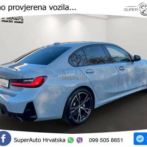 BMW 330d xDrive Aut. M Sport 286 KS, KAM+KEY+GR SJED+VIRT+LANE