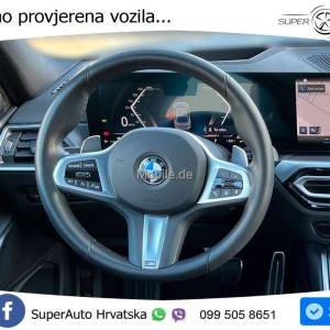BMW 330d xDrive Aut. M Sport 286 KS, KAM+KEY+GR SJED+VIRT+LANE