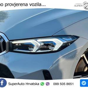 BMW 330d xDrive Aut. M Sport 286 KS, KAM+KEY+GR SJED+VIRT+LANE