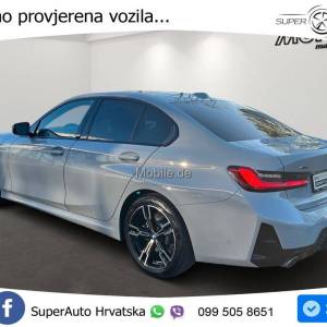 BMW 330d xDrive Aut. M Sport 286 KS, KAM+KEY+GR SJED+VIRT+LANE