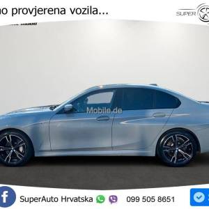 BMW 330d xDrive Aut. M Sport 286 KS, KAM+KEY+GR SJED+VIRT+LANE