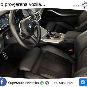 BMW 330d xDrive Aut. M Sport 286 KS, KAM+KEY+GR SJED+VIRT+LANE