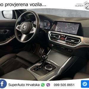 BMW 330d xDrive Aut. M Sport 286 KS, KAM+KEY+GR SJED+VIRT+LANE