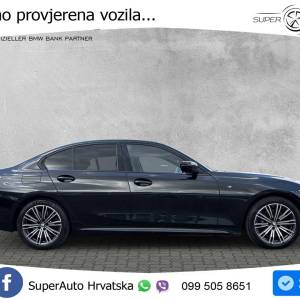 BMW 330d xDrive Aut. M Sport 286 KS, KAM+KEY+GR SJED+VIRT+LANE
