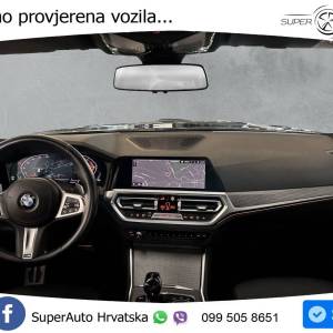 BMW 330d xDrive Aut. M Sport 286 KS, KAM+KEY+GR SJED+VIRT+LANE