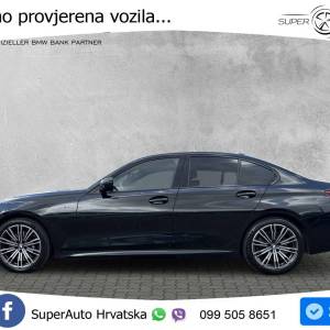 BMW 330d xDrive Aut. M Sport 286 KS, KAM+KEY+GR SJED+VIRT+LANE