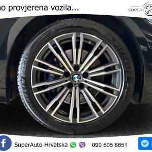 BMW 330d xDrive Aut. M Sport 286 KS, KAM+KEY+GR SJED+VIRT+LANE