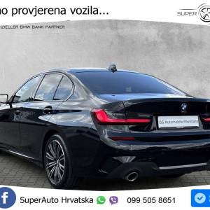 BMW 330d xDrive Aut. M Sport 286 KS, KAM+KEY+GR SJED+VIRT+LANE