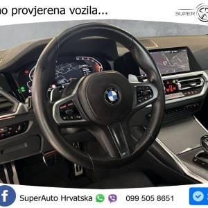 BMW 330d xDrive Aut. M Sport 286 KS, KAM+KEY+GR SJED+VIRT+LANE