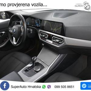 BMW 330e Touring Aut. Advanced 292 KS, ACC+LED+GR SJED+ASIST