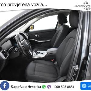 BMW 330e Touring Aut. Advanced 292 KS, ACC+LED+GR SJED+ASIST