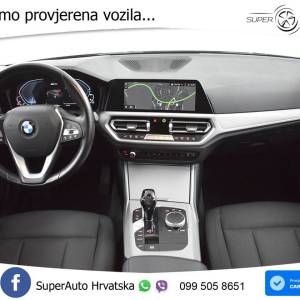 BMW 330e Touring Aut. Advanced 292 KS, ACC+LED+GR SJED+ASIST