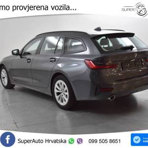 BMW 330e Touring Aut. Advanced 292 KS, ACC+LED+GR SJED+ASIST