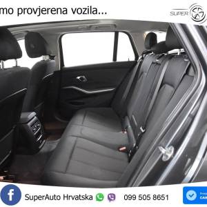 BMW 330e Touring Aut. Advanced 292 KS, ACC+LED+GR SJED+ASIST